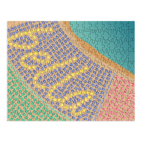 Lyman Creative Co Bella Beautiful Italy Beach Puzzle