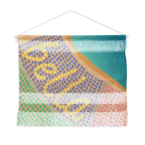 Lyman Creative Co Bella Beautiful Italy Beach Wall Hanging Landscape