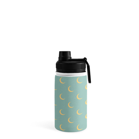 Lyman Creative Co Crescent Moon Sky Water Bottle