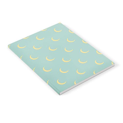 Lyman Creative Co Crescent Moon Sky Notebook