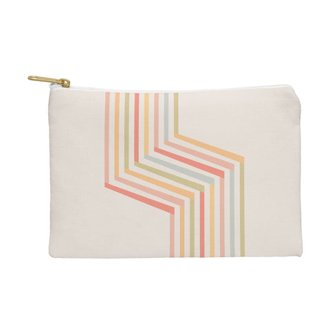 Lyman Creative Co Geometric Terraces 2 Pouch