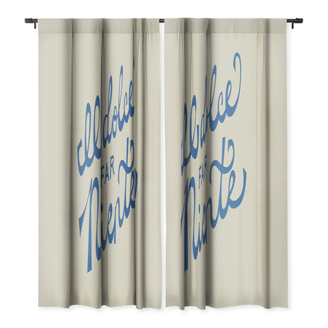 Lyman Creative Co Il dolce far niente Italian Blackout Non Repeat