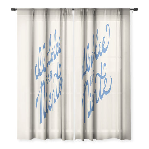 Lyman Creative Co Il dolce far niente Italian Sheer Non Repeat