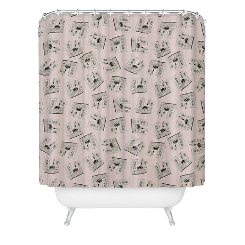 Lyman Creative Co Paris Arc de Triomphe de ltoil Shower Curtain