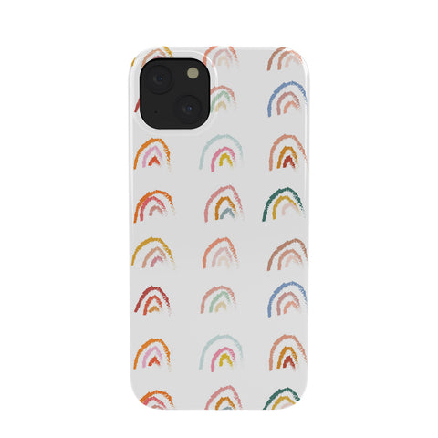 Lyman Creative Co Rainbows Pastel Phone Case