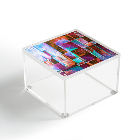 Madart Inc. A Checkered Life II Acrylic Box