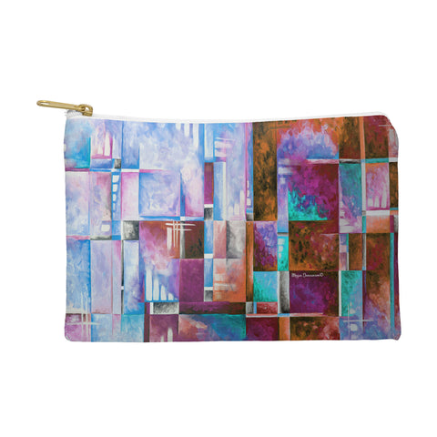 Madart Inc. A Checkered Life II Pouch