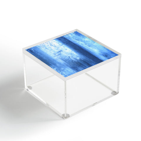 Madart Inc. Blue Lake Acrylic Box