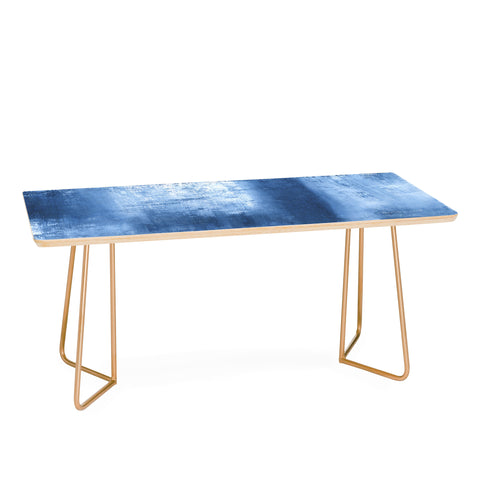 Madart Inc. Blue Lake Coffee Table