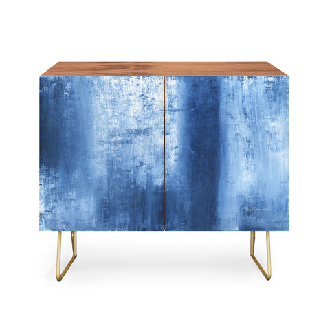Madart Inc. Blue Lake Credenza