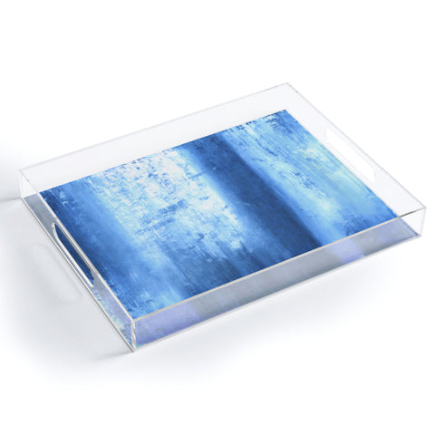 Madart Inc. Blue Lake Acrylic Tray
