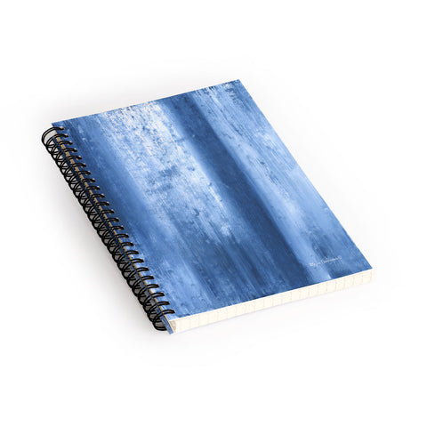 Madart Inc. Blue Lake Spiral Notebook