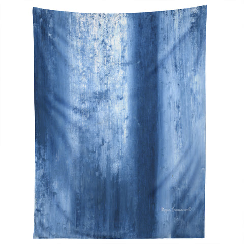 Madart Inc. Blue Lake Tapestry