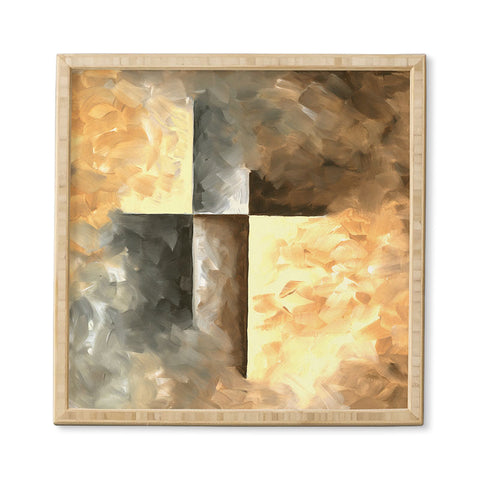 Madart Inc. Burnished II Framed Wall Art