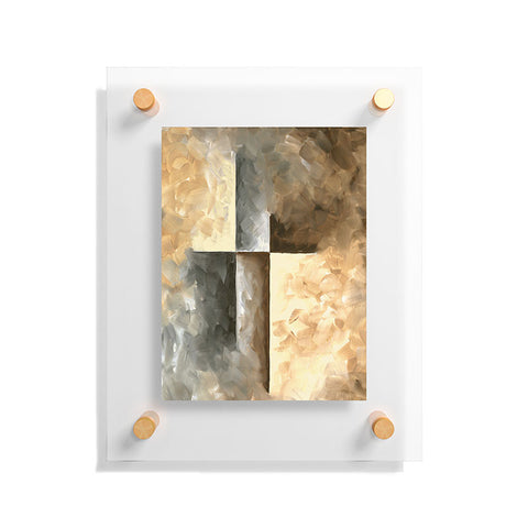 Madart Inc. Burnished II Floating Acrylic Print