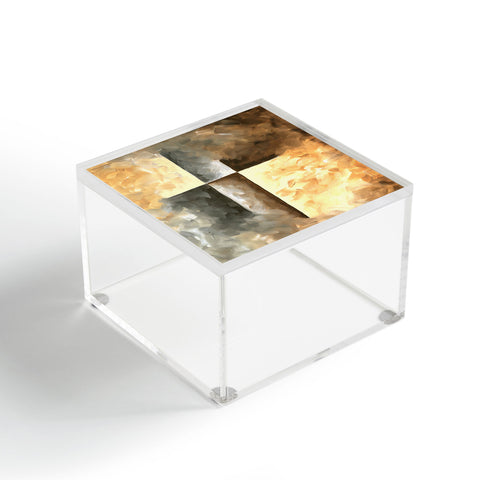 Madart Inc. Burnished II Acrylic Box