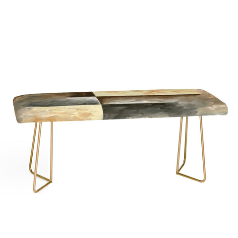 Madart Inc. Burnished II Bench