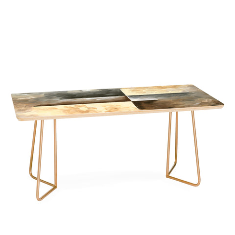 Madart Inc. Burnished II Coffee Table
