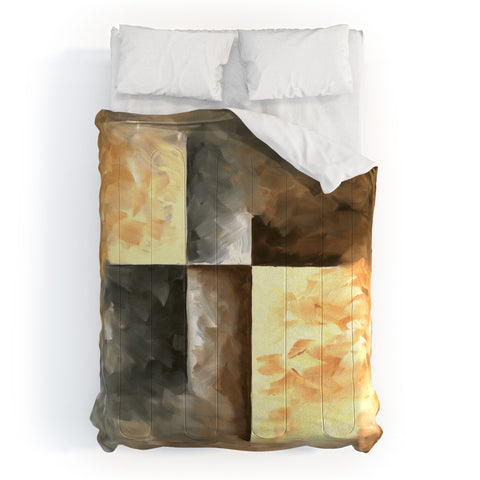 Madart Inc. Burnished II Comforter