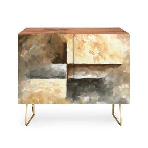 Madart Inc. Burnished II Credenza