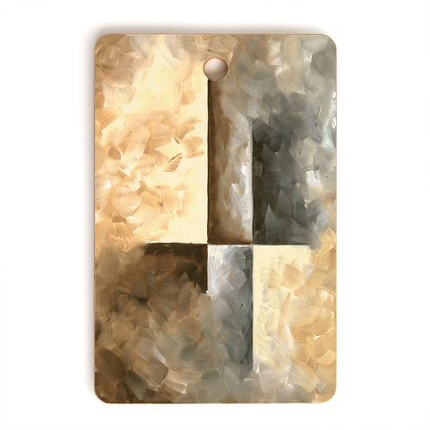 Madart Inc. Burnished II Cutting Board Rectangle