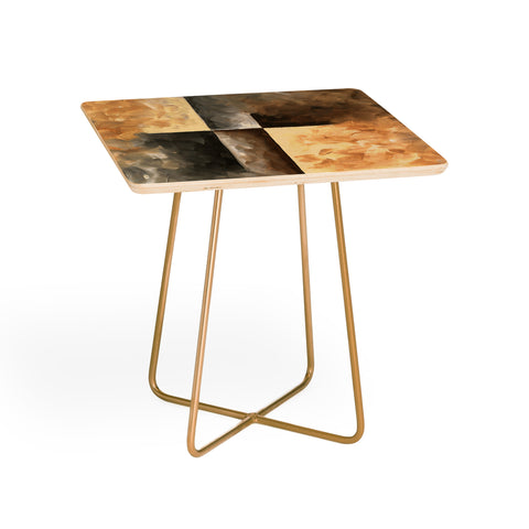 Madart Inc. Burnished II Side Table