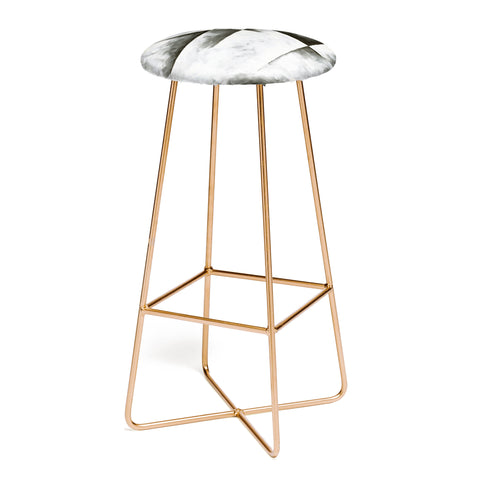 Madart Inc. Burnished IV Bar Stool