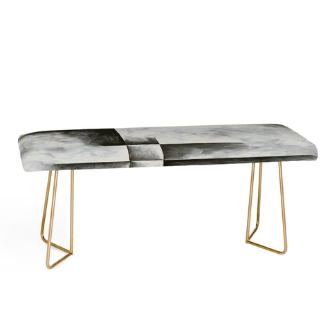 Madart Inc. Burnished IV Bench