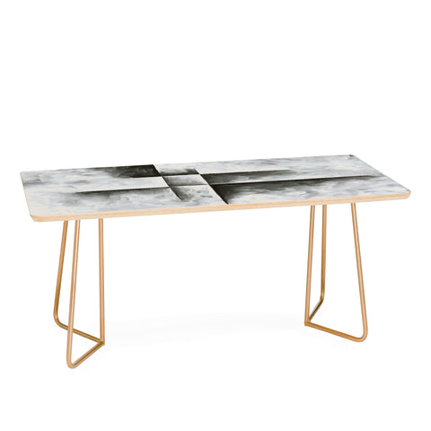 Madart Inc. Burnished IV Coffee Table