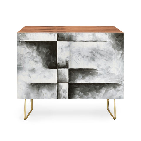 Madart Inc. Burnished IV Credenza