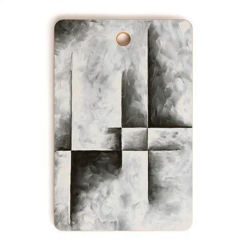 Madart Inc. Burnished IV Cutting Board Rectangle