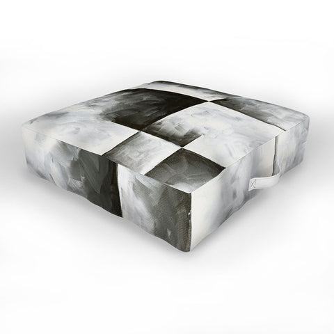 Madart Inc. Burnished IV Outdoor Floor Cushion