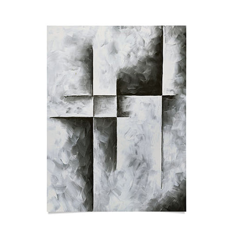 Madart Inc. Burnished IV Poster