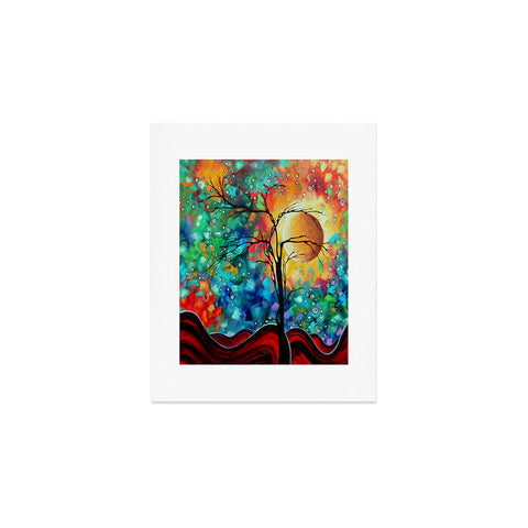 Madart Inc. Bursting Forth Art Print