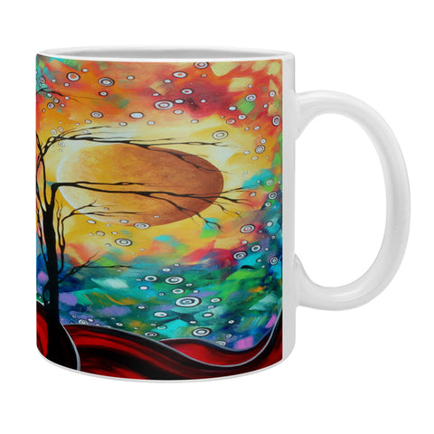 Madart Inc. Bursting Forth Coffee Mug