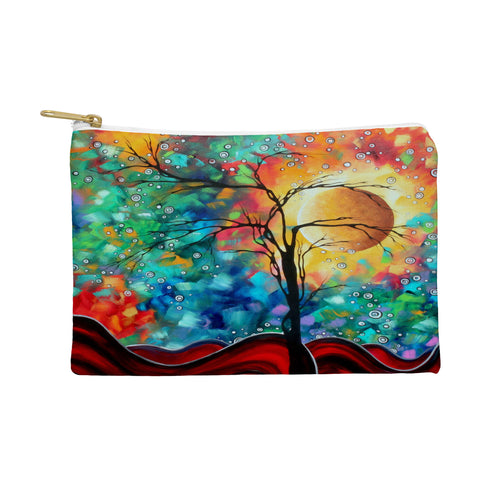 Madart Inc. Bursting Forth Pouch