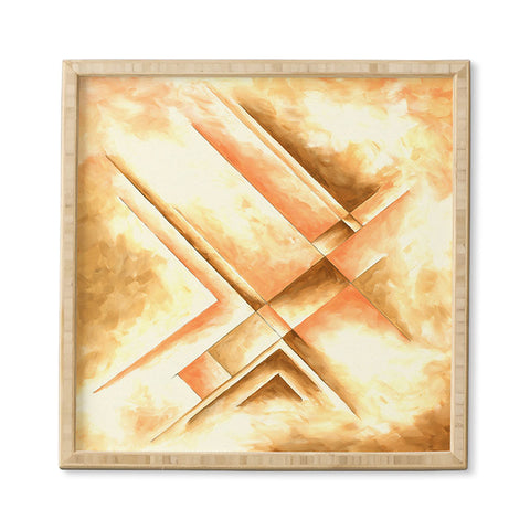 Madart Inc. Champagne Dreams 1 Framed Wall Art