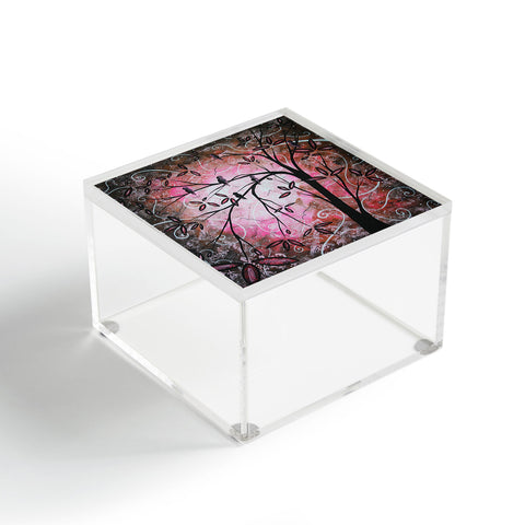Madart Inc. Cherry Blossoms Acrylic Box