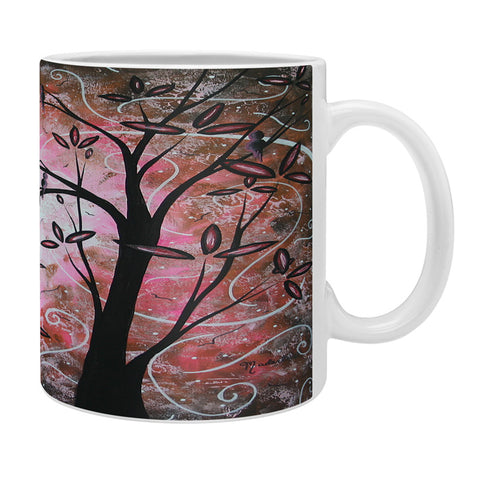 Madart Inc. Cherry Blossoms Coffee Mug