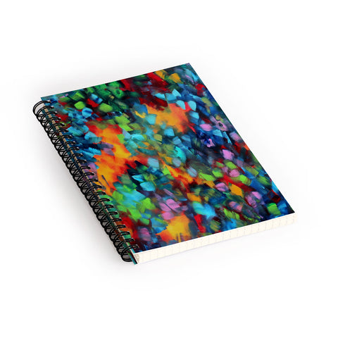 Madart Inc. Color Blast Spiral Notebook