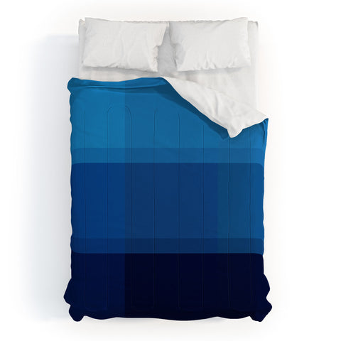 Madart Inc. Deep Blue Sea Comforter