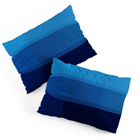 Madart Inc. Deep Blue Sea Pillow Shams