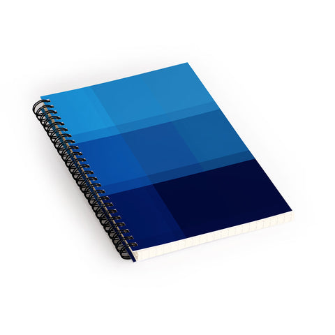 Madart Inc. Deep Blue Sea Spiral Notebook