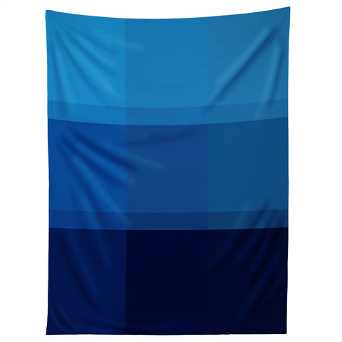 Madart Inc. Deep Blue Sea Tapestry