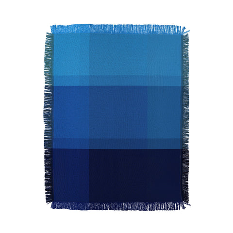 Madart Inc. Deep Blue Sea Throw Blanket
