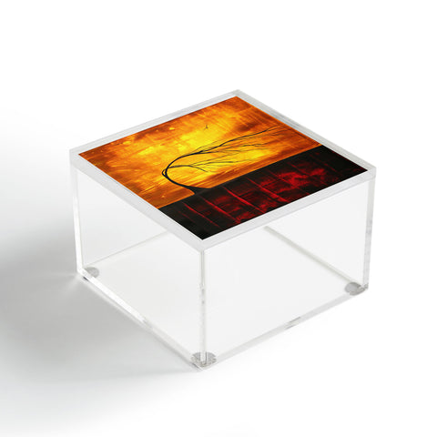 Madart Inc. Depths Of The Soul Acrylic Box