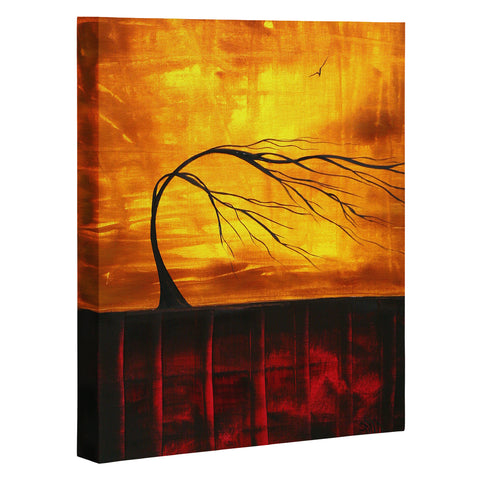 Madart Inc. Depths Of The Soul Art Canvas