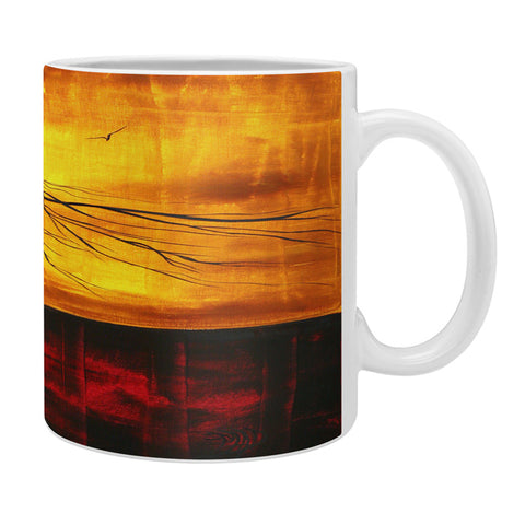 Madart Inc. Depths Of The Soul Coffee Mug