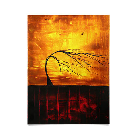 Madart Inc. Depths Of The Soul Poster