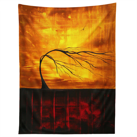 Madart Inc. Depths Of The Soul Tapestry